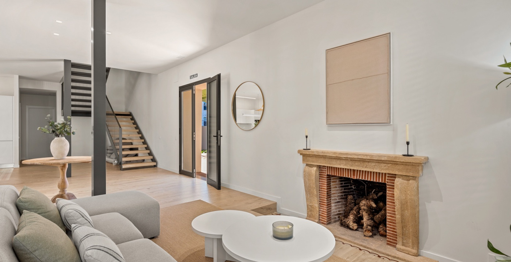 Återförsäljning - Takvåning - Denia - Puerto