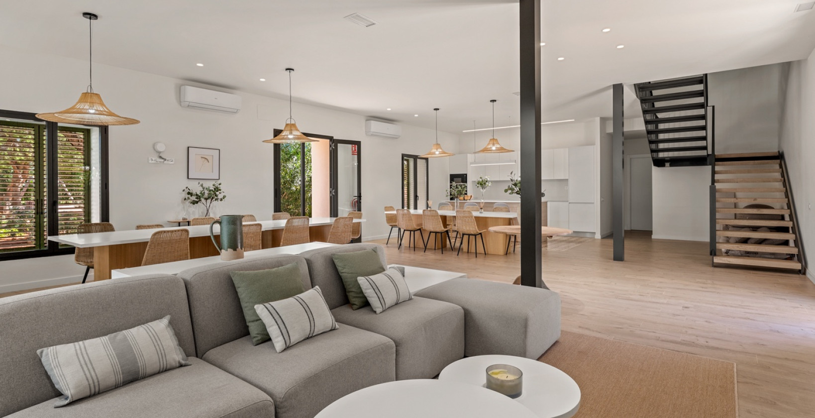 Återförsäljning - Takvåning - Denia - Puerto