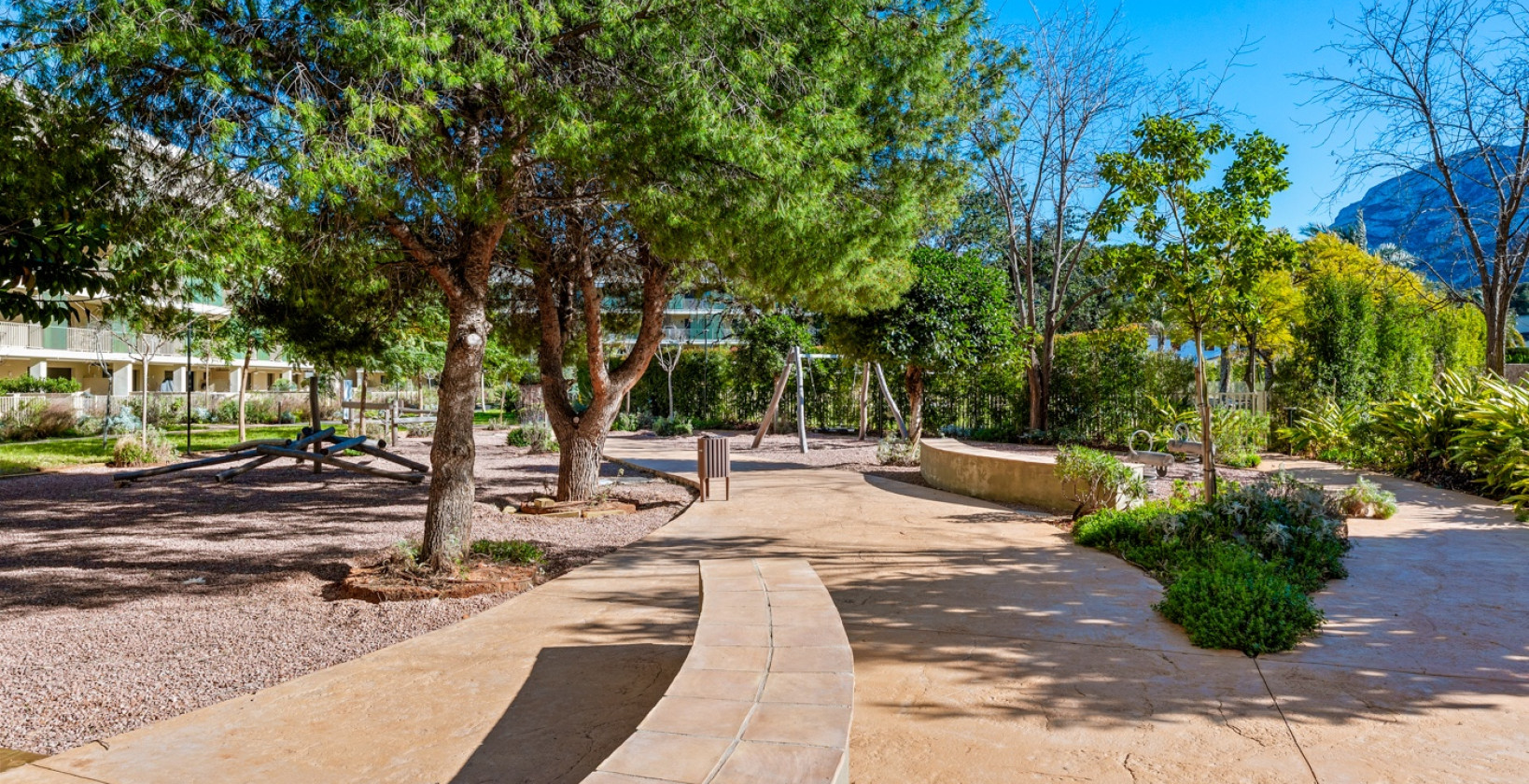 Återförsäljning - Takvåning - Denia - Puerto