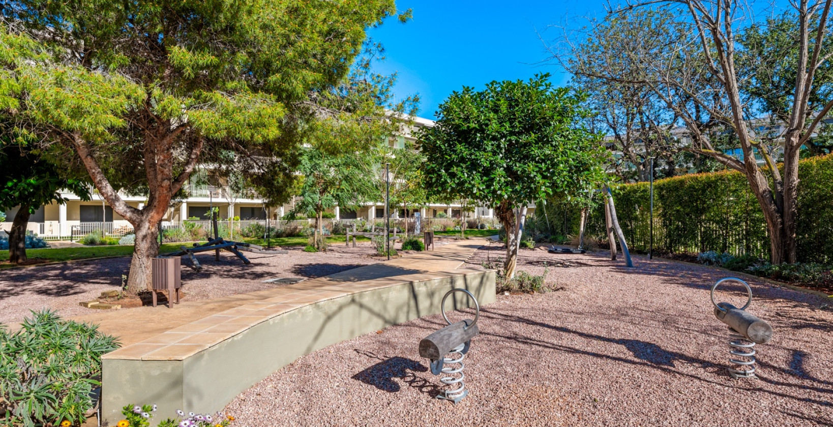 Återförsäljning - Takvåning - Denia - Puerto