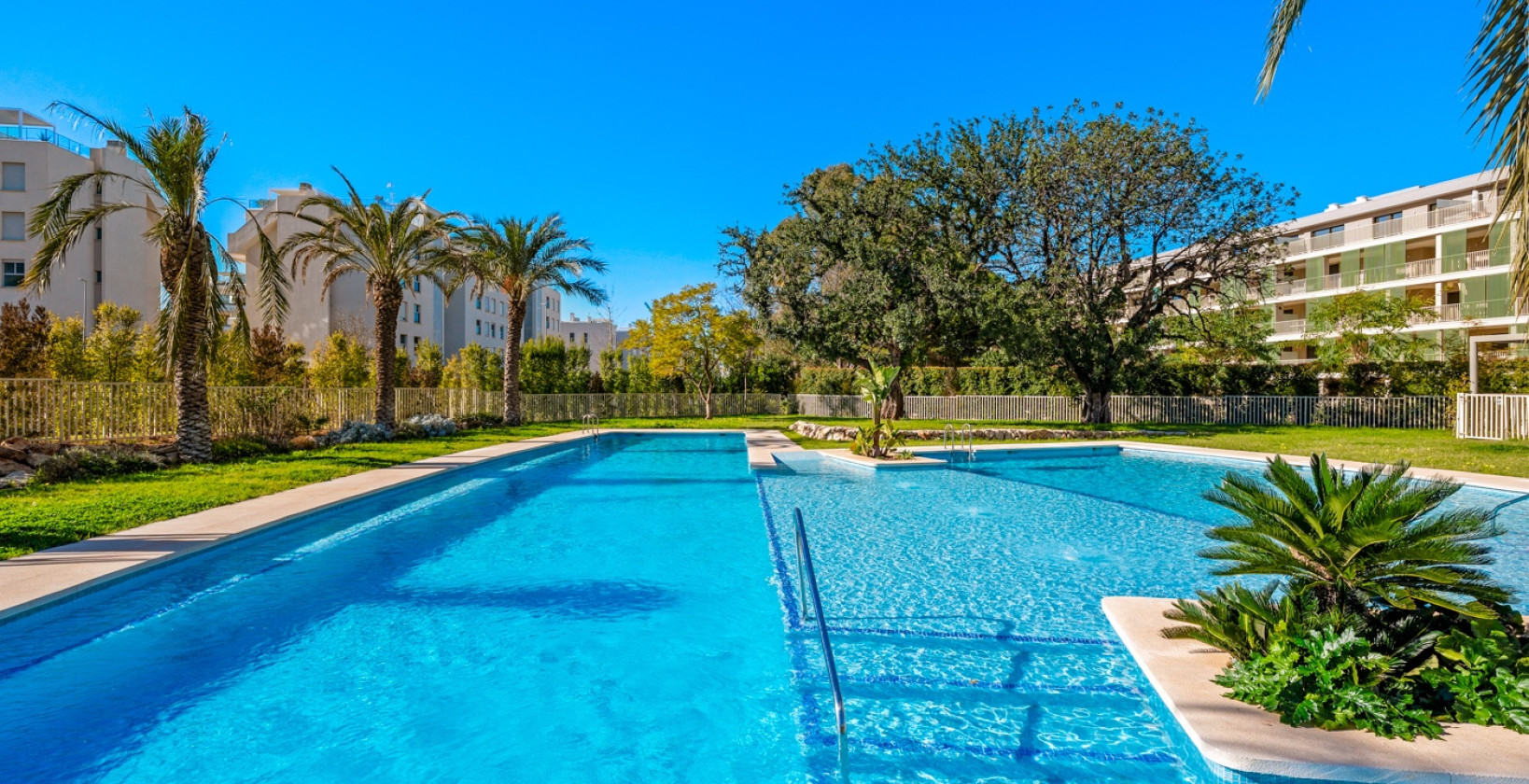 Återförsäljning - Takvåning - Denia - Puerto