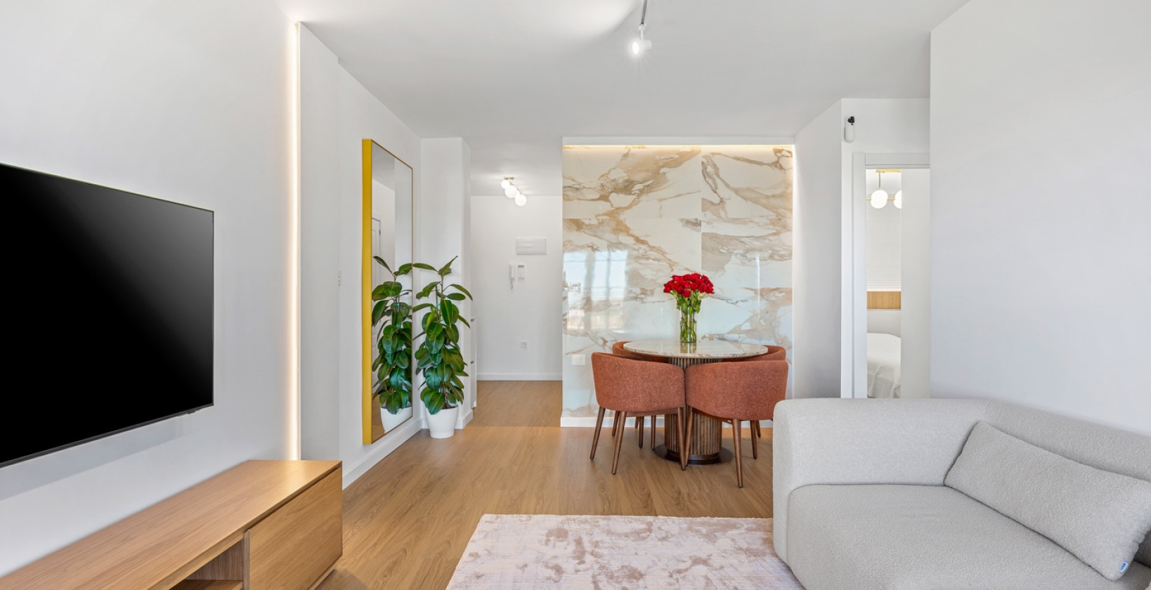 Återförsäljning - Takvåning - Orihuela Costa - Punta Prima