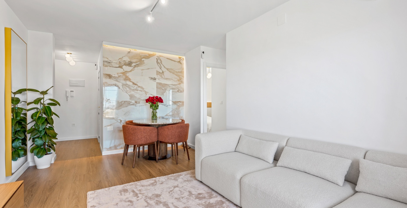 Återförsäljning - Takvåning - Orihuela Costa - Punta Prima