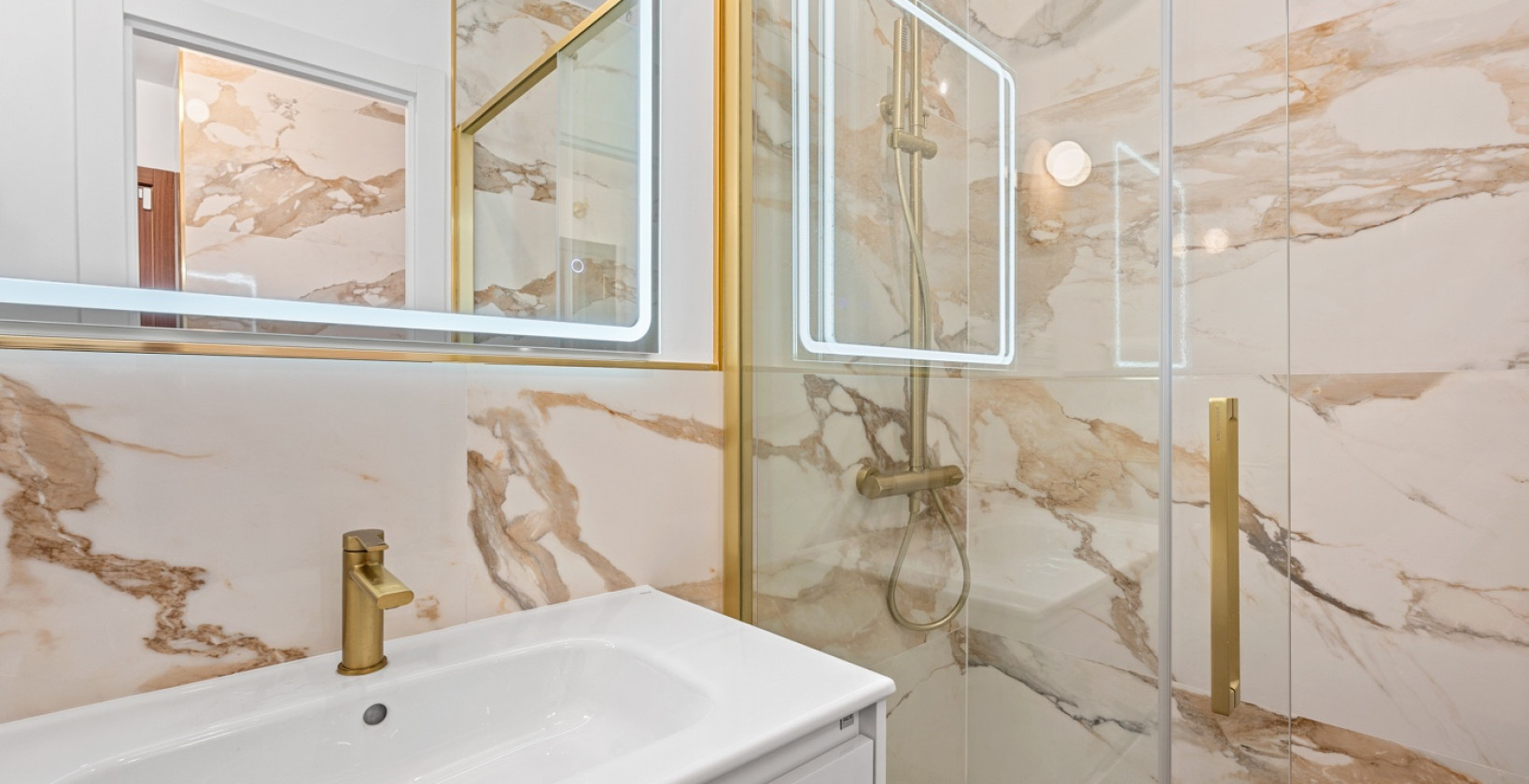 Återförsäljning - Takvåning - Orihuela Costa - Punta Prima