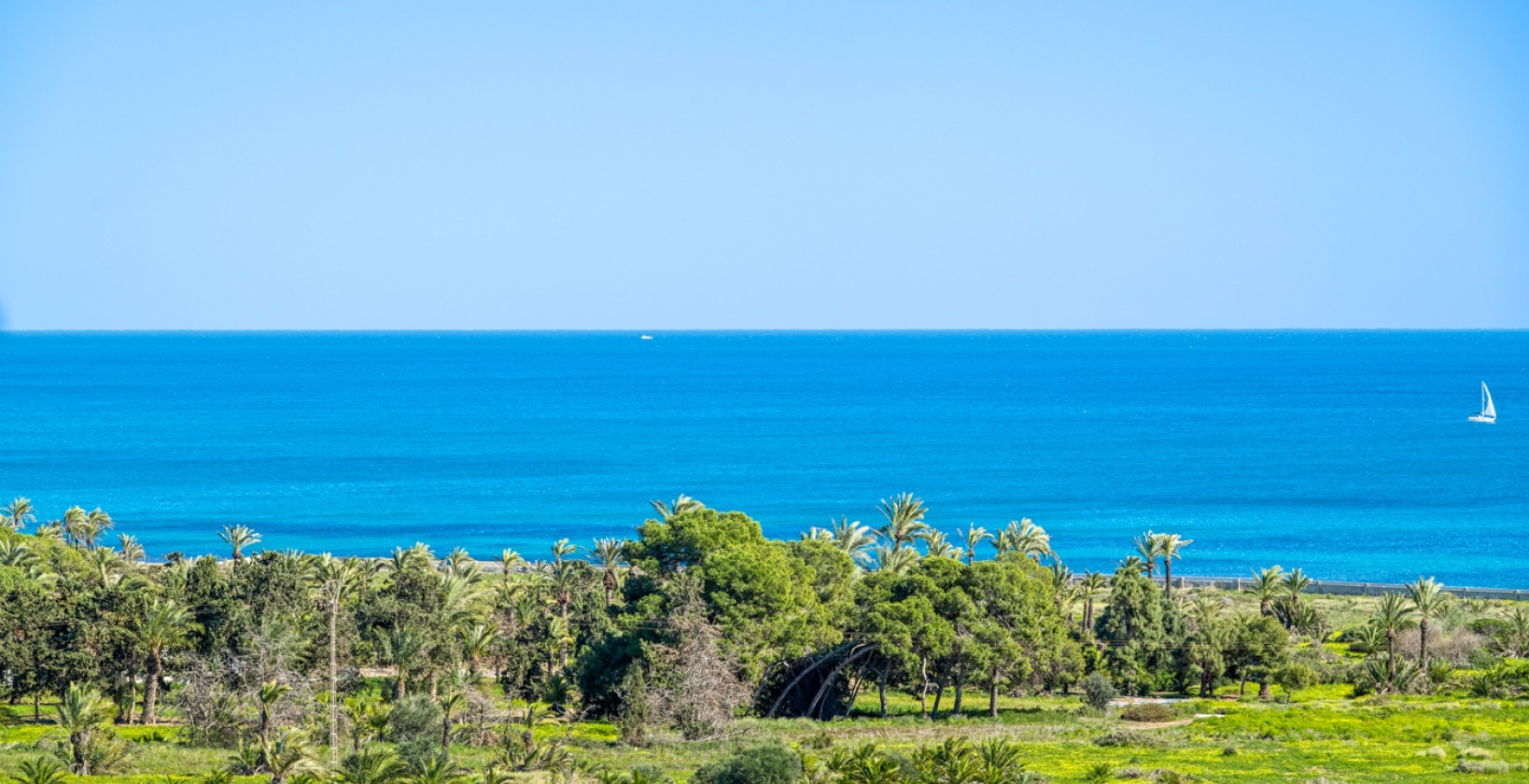 Återförsäljning - Takvåning - Orihuela Costa - Punta Prima
