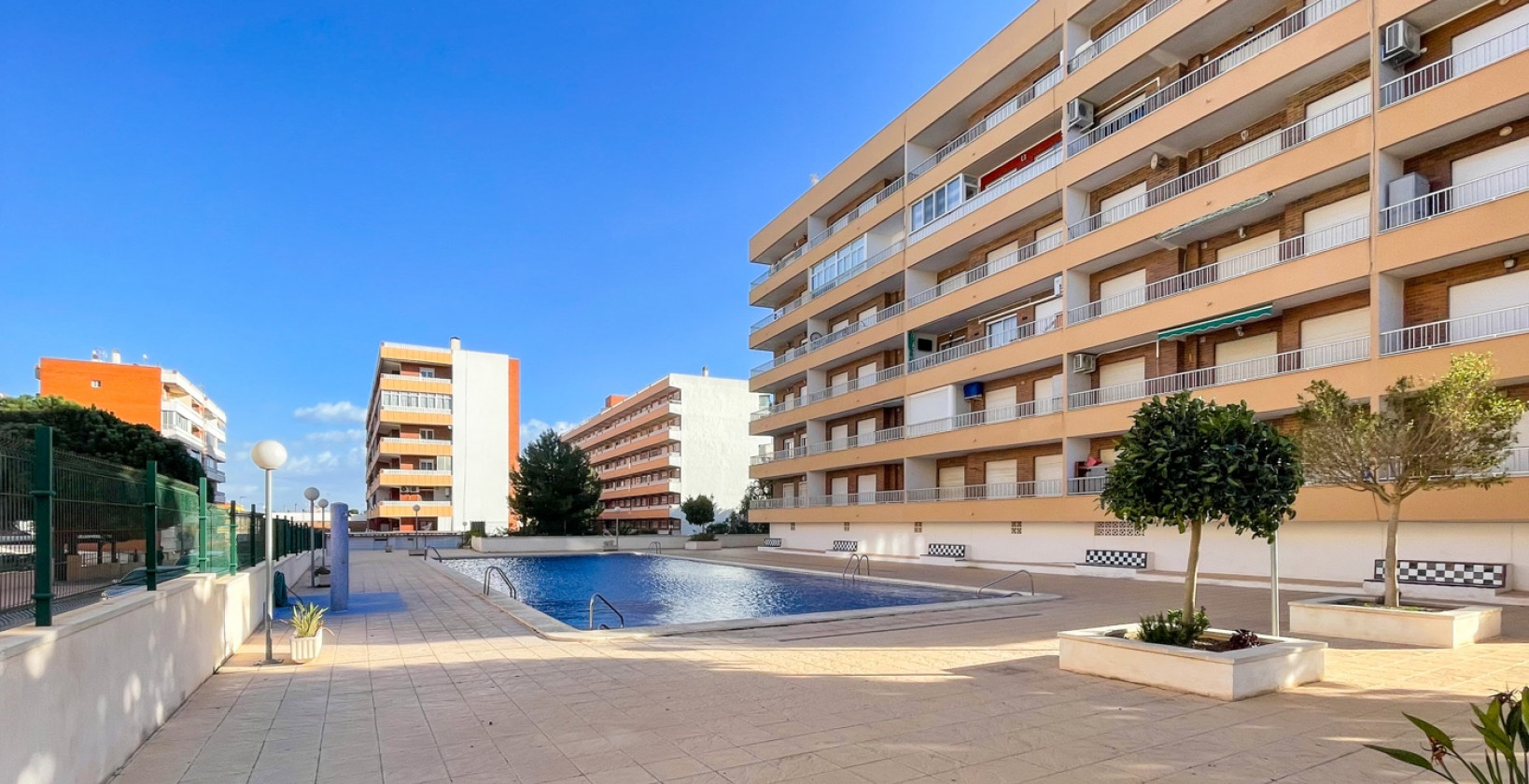 Återförsäljning - Takvåning - Orihuela Costa - Punta Prima