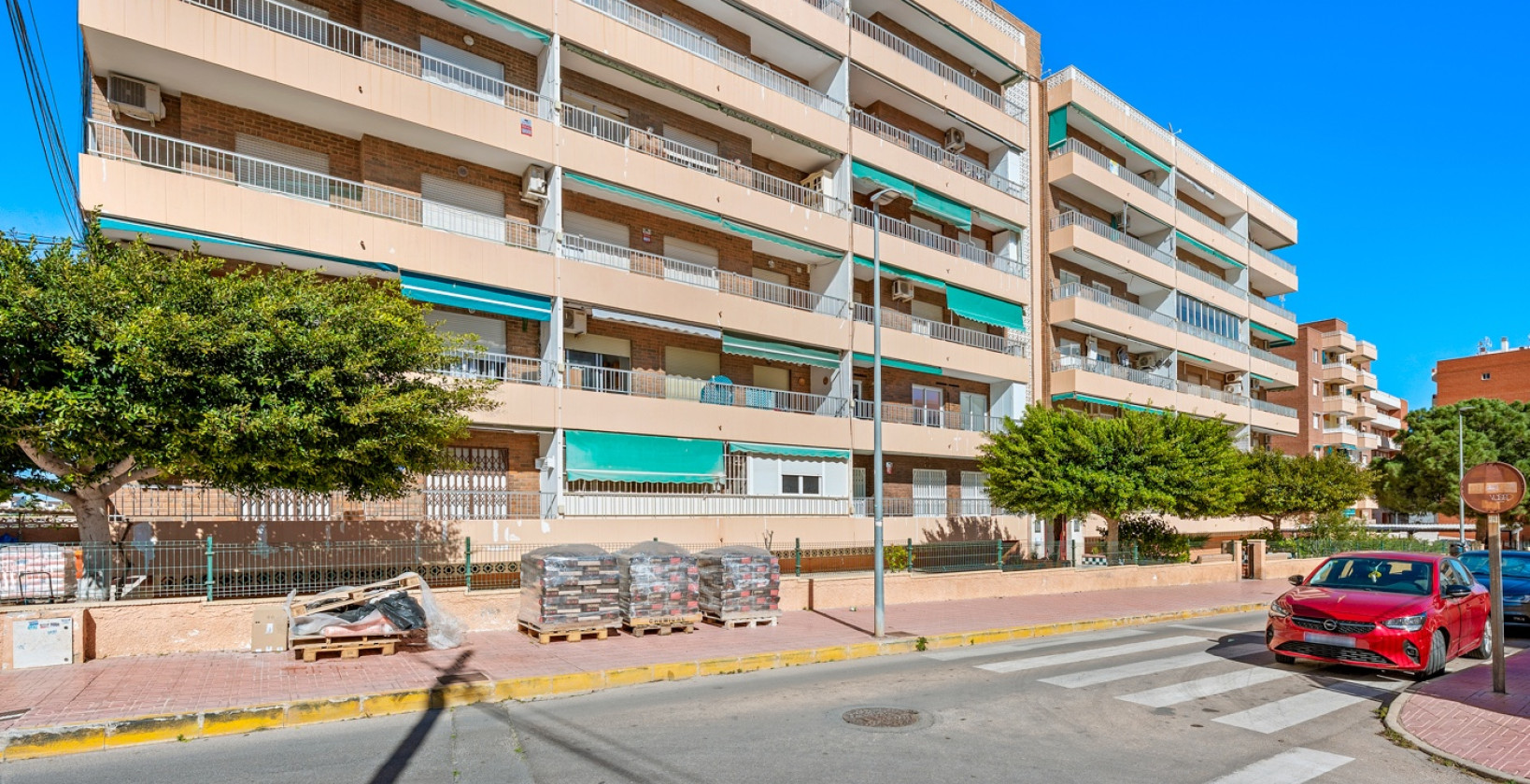 Återförsäljning - Takvåning - Orihuela Costa - Punta Prima