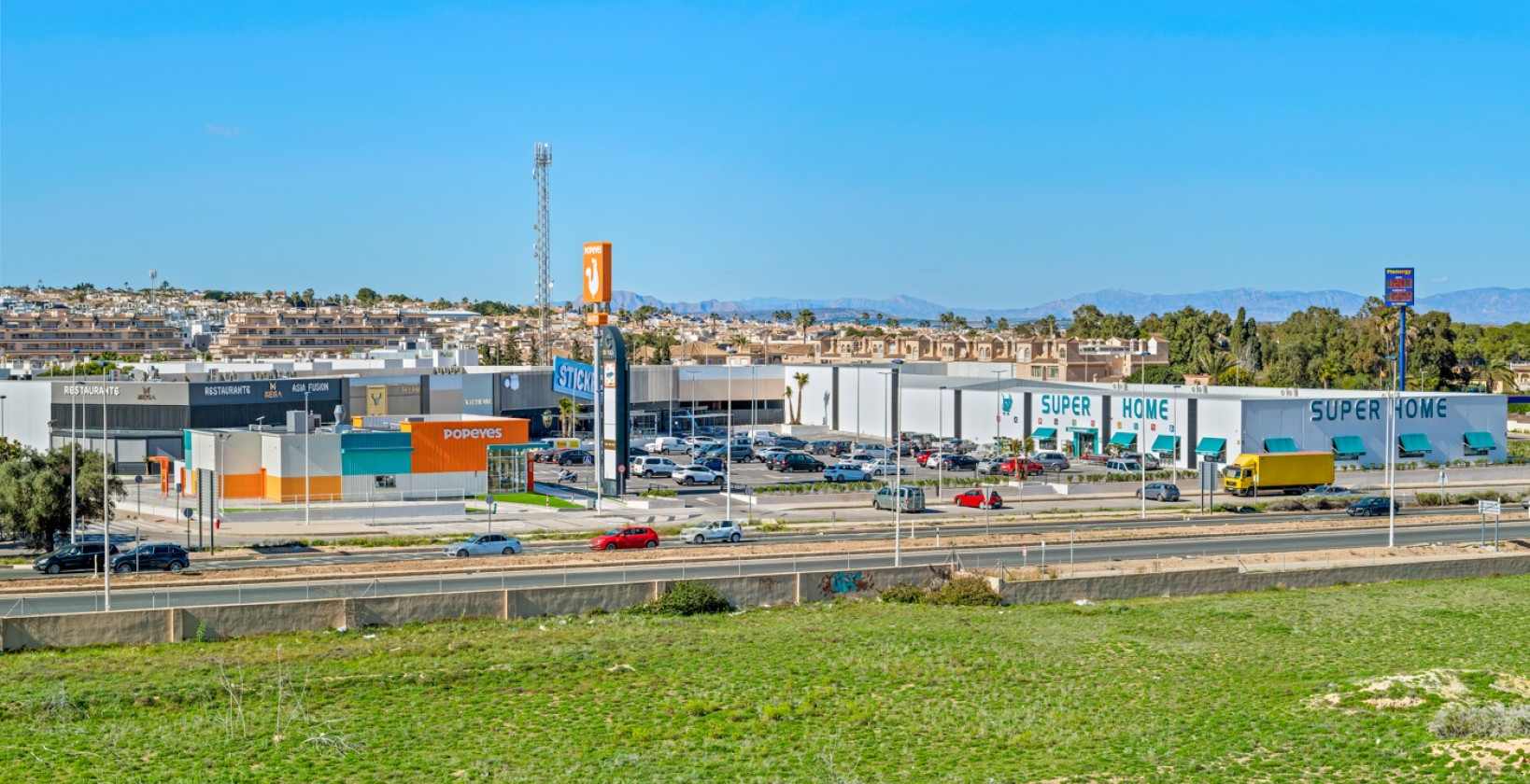 Återförsäljning - Takvåning - Orihuela Costa - Punta Prima