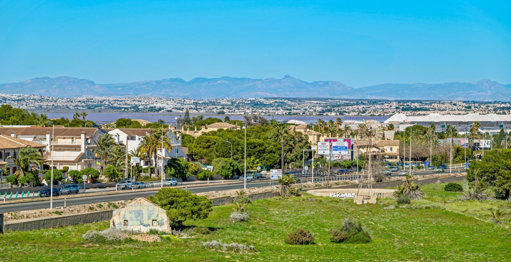 Återförsäljning - Takvåning - Orihuela Costa - Punta Prima