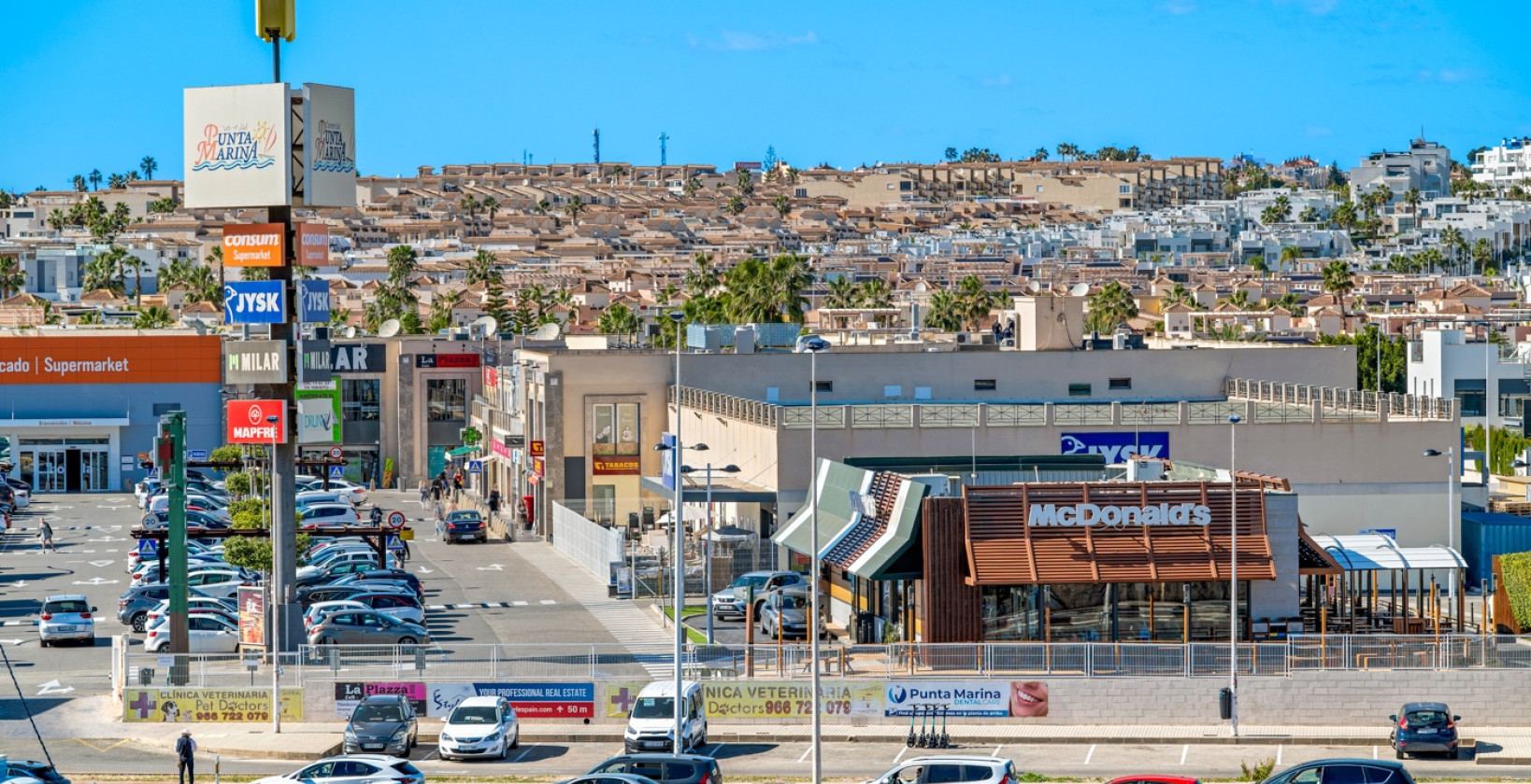 Återförsäljning - Takvåning - Orihuela Costa - Punta Prima