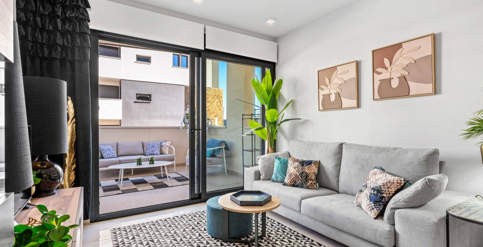 Återförsäljning - Lägenhet / lägenhet - Orihuela Costa - Playa Flamenca