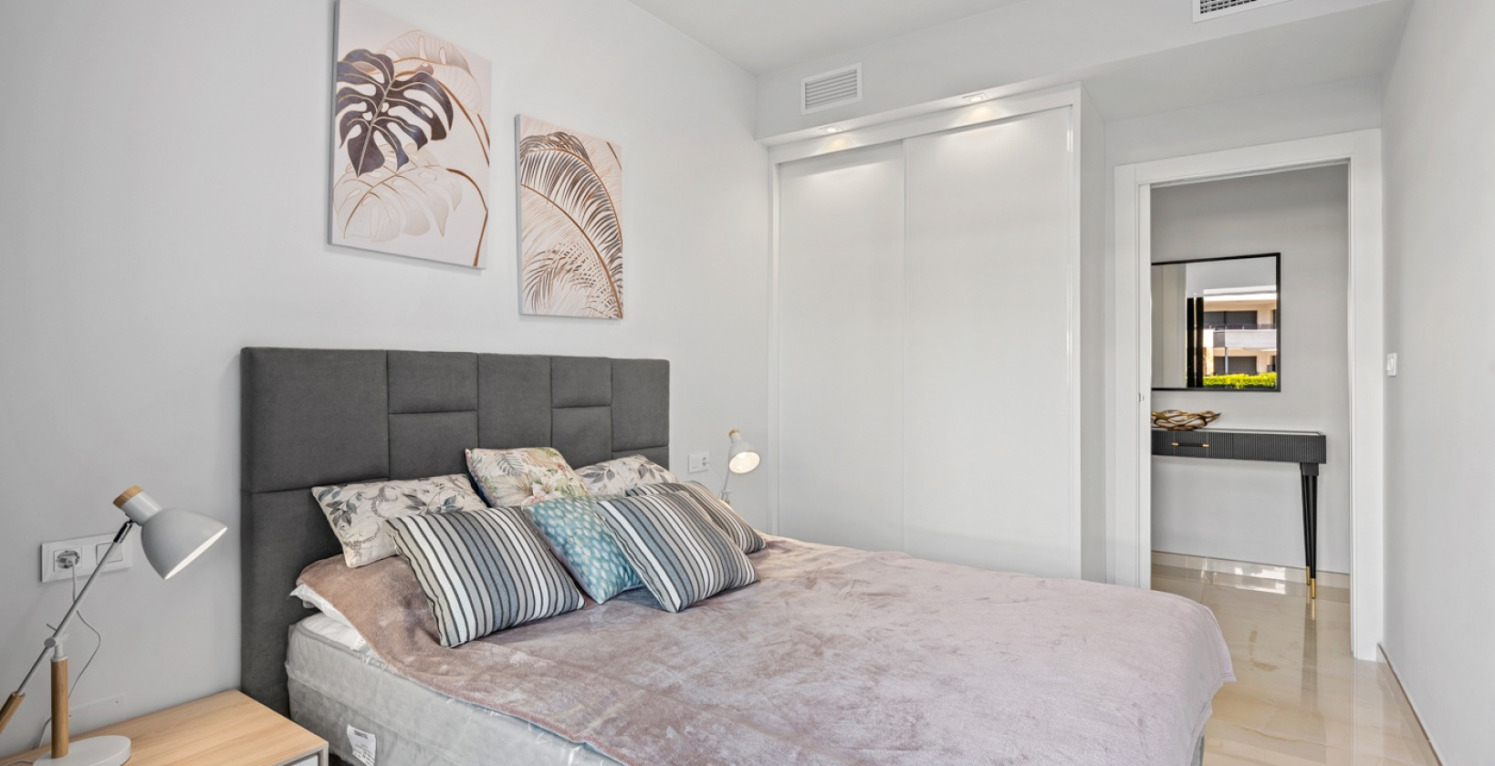 Återförsäljning - Lägenhet / lägenhet - Orihuela Costa - Playa Flamenca