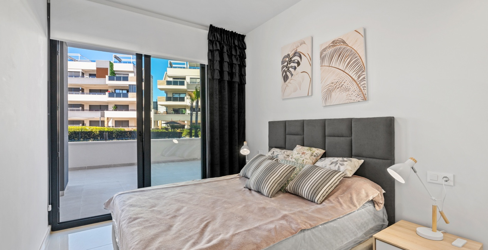 Återförsäljning - Lägenhet / lägenhet - Orihuela Costa - Playa Flamenca