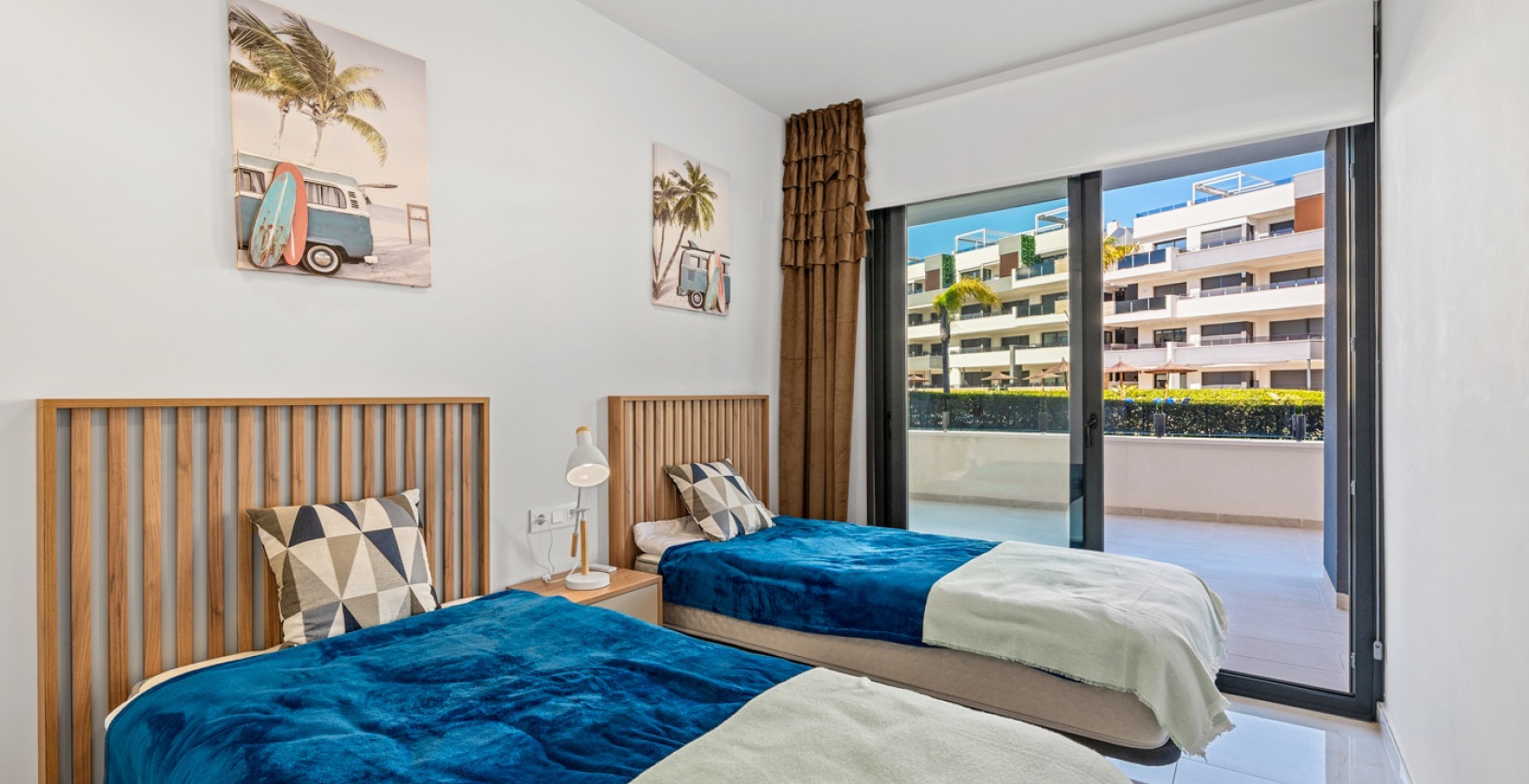 Återförsäljning - Lägenhet / lägenhet - Orihuela Costa - Playa Flamenca