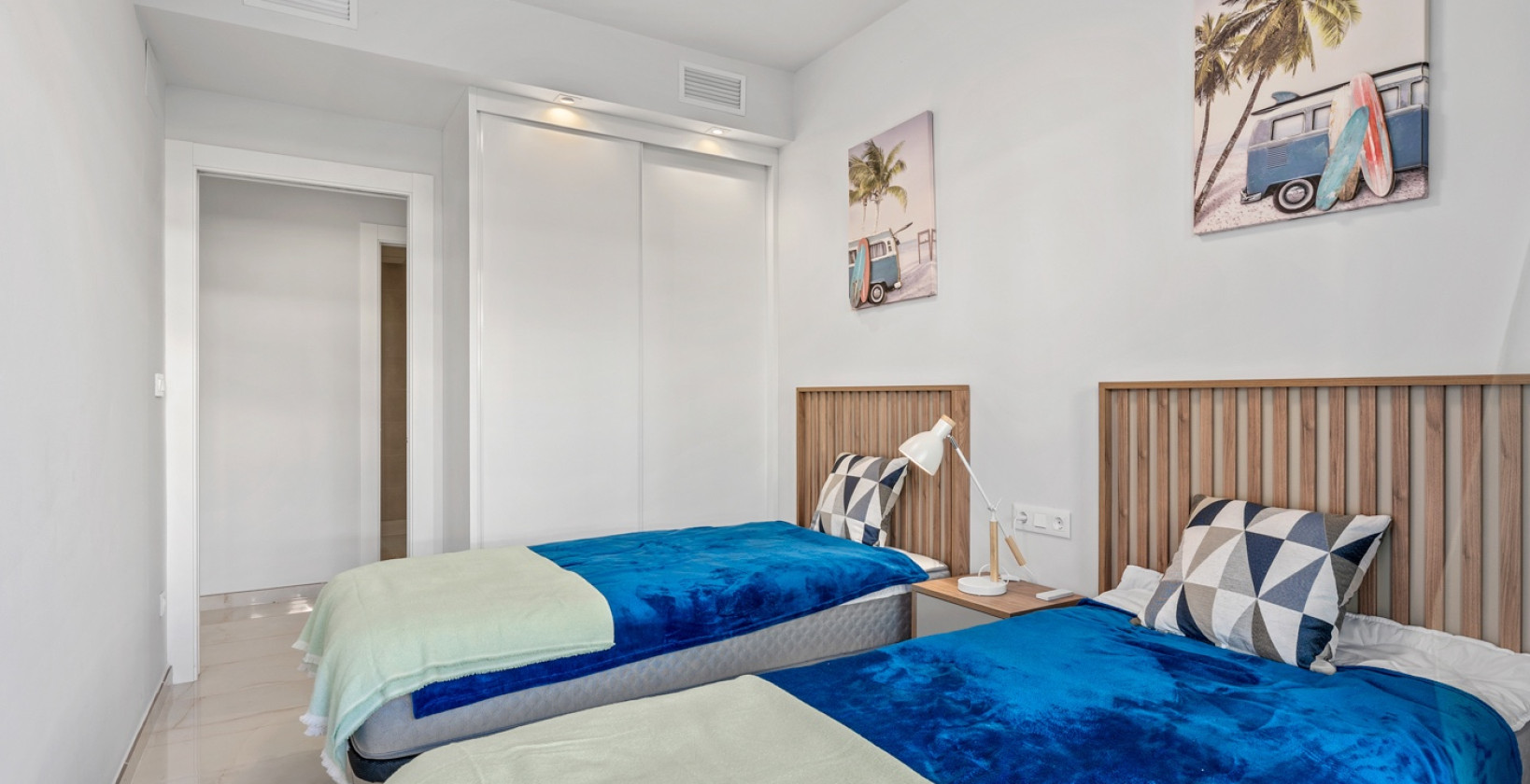 Återförsäljning - Lägenhet / lägenhet - Orihuela Costa - Playa Flamenca