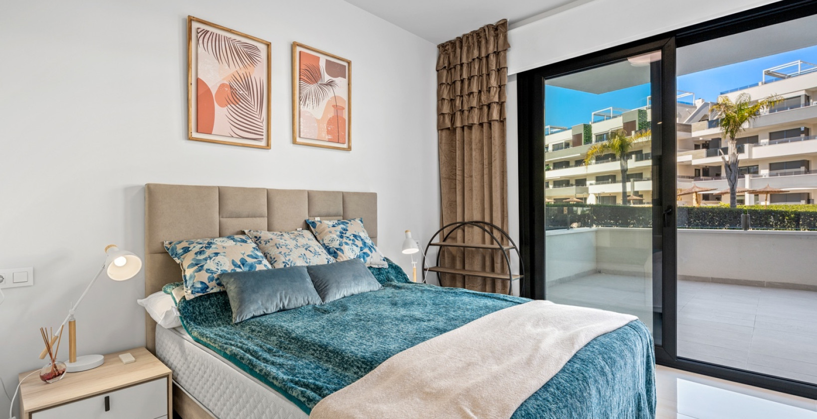 Återförsäljning - Lägenhet / lägenhet - Orihuela Costa - Playa Flamenca