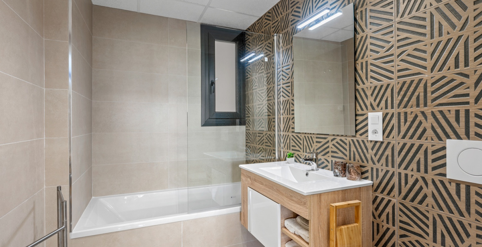 Återförsäljning - Lägenhet / lägenhet - Orihuela Costa - Playa Flamenca