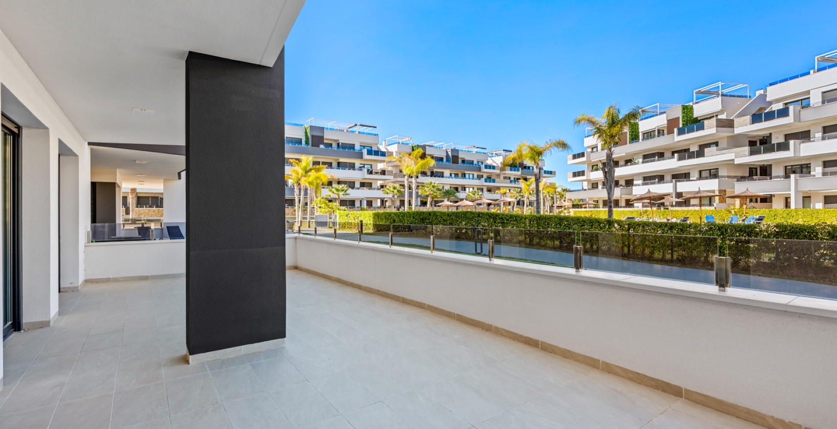 Återförsäljning - Lägenhet / lägenhet - Orihuela Costa - Playa Flamenca