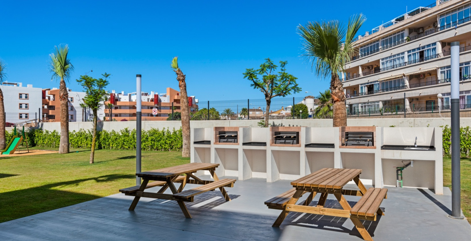 Återförsäljning - Lägenhet / lägenhet - Orihuela Costa - Playa Flamenca