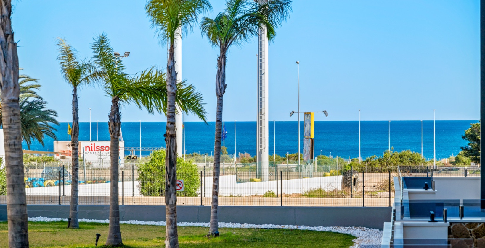 Återförsäljning - Lägenhet / lägenhet - Orihuela Costa - Playa Flamenca