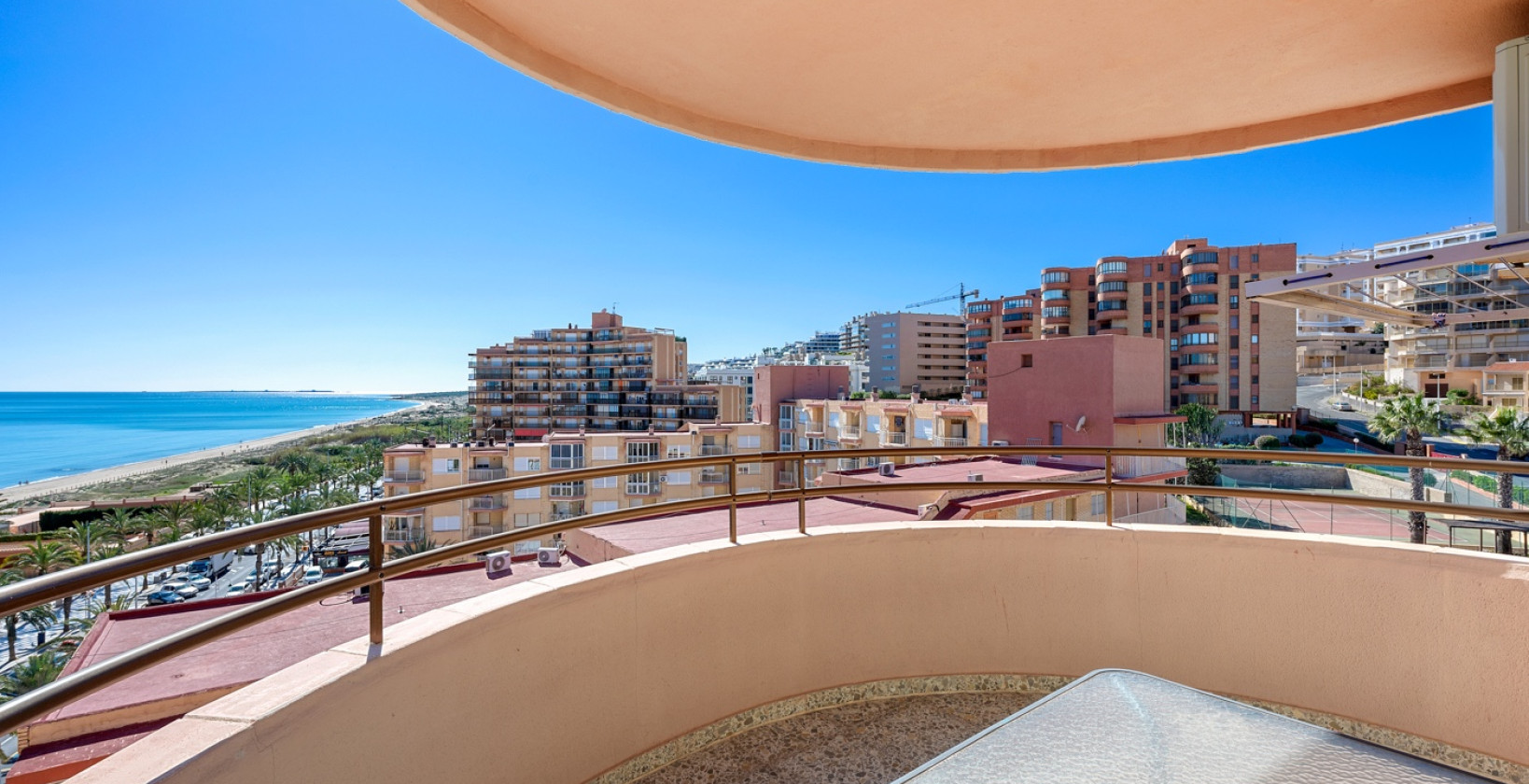 Återförsäljning - Lägenhet / lägenhet - Arenales del Sol - Segunda linea playa