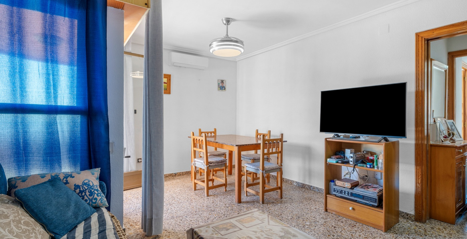 Återförsäljning - Lägenhet / lägenhet - Arenales del Sol - Segunda linea playa