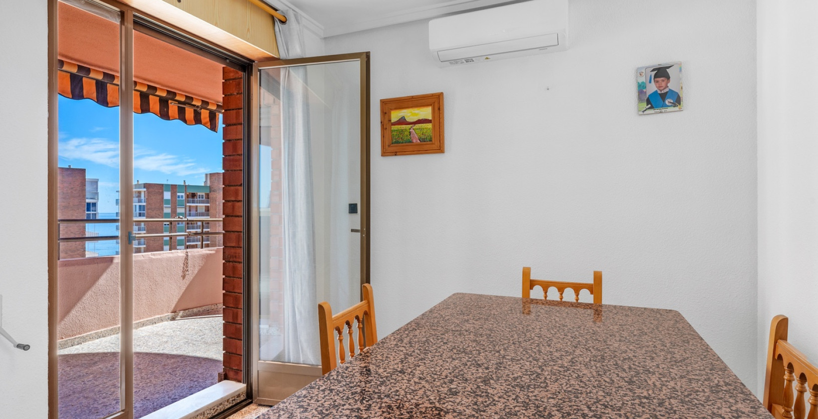 Återförsäljning - Lägenhet / lägenhet - Arenales del Sol - Segunda linea playa