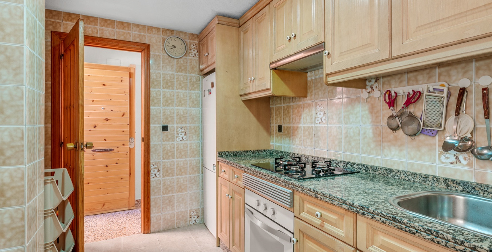 Återförsäljning - Lägenhet / lägenhet - Arenales del Sol - Segunda linea playa