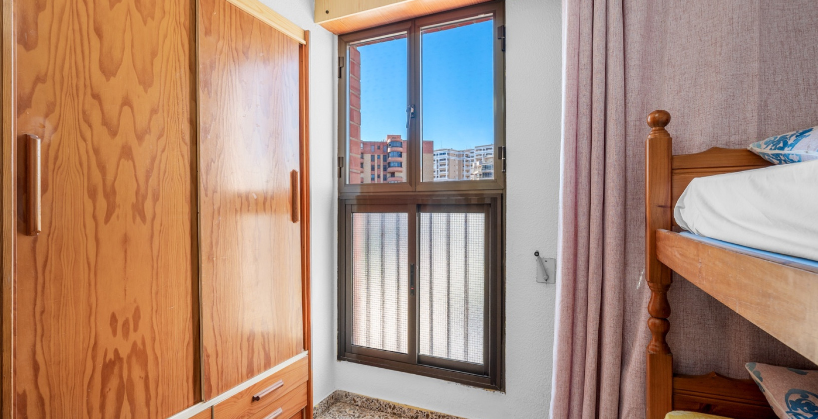 Återförsäljning - Lägenhet / lägenhet - Arenales del Sol - Segunda linea playa