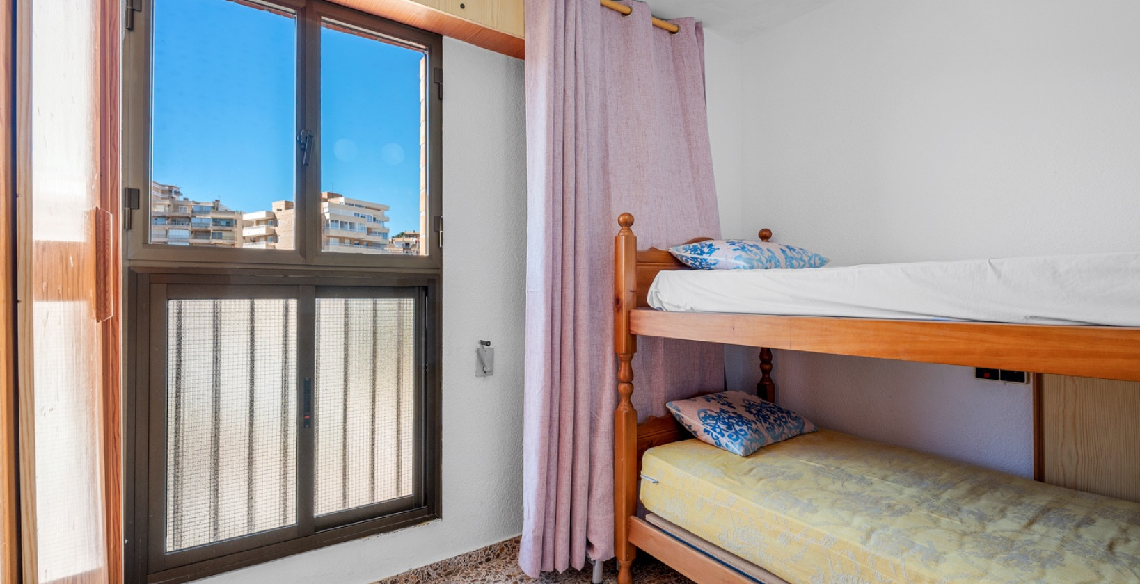 Återförsäljning - Lägenhet / lägenhet - Arenales del Sol - Segunda linea playa