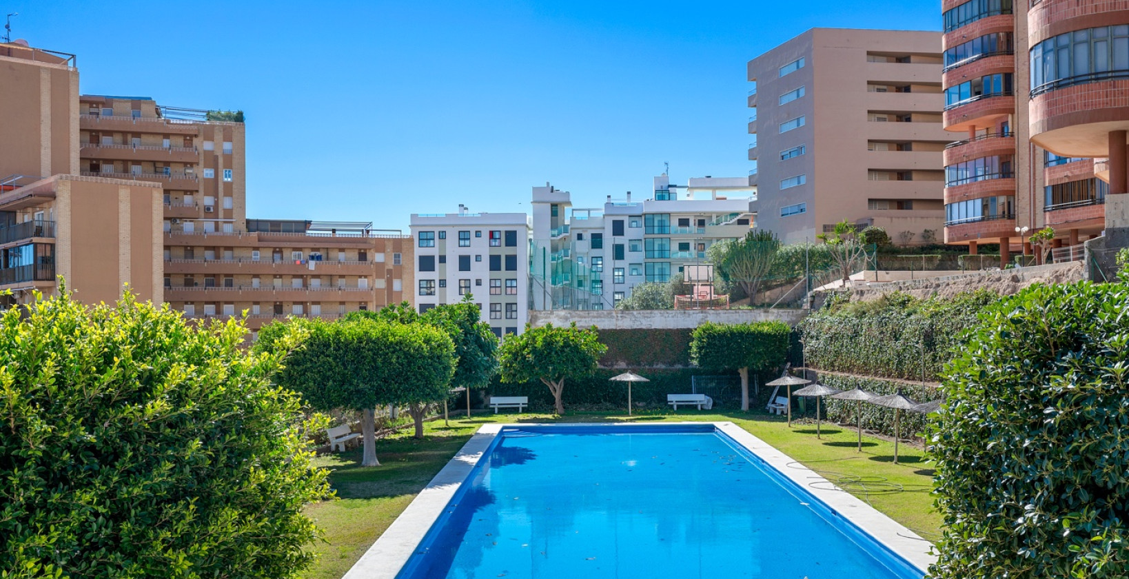 Återförsäljning - Lägenhet / lägenhet - Arenales del Sol - Segunda linea playa