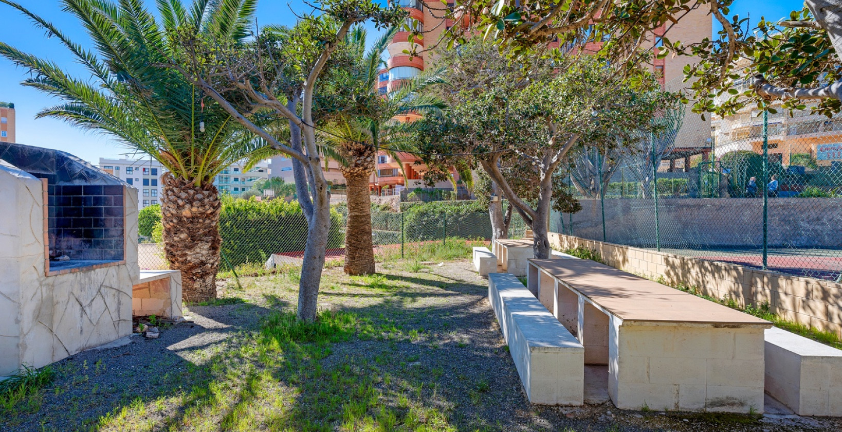 Återförsäljning - Lägenhet / lägenhet - Arenales del Sol - Segunda linea playa