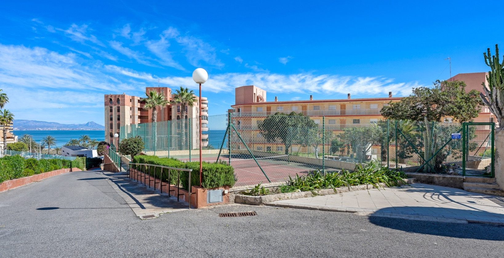 Återförsäljning - Lägenhet / lägenhet - Arenales del Sol - Segunda linea playa