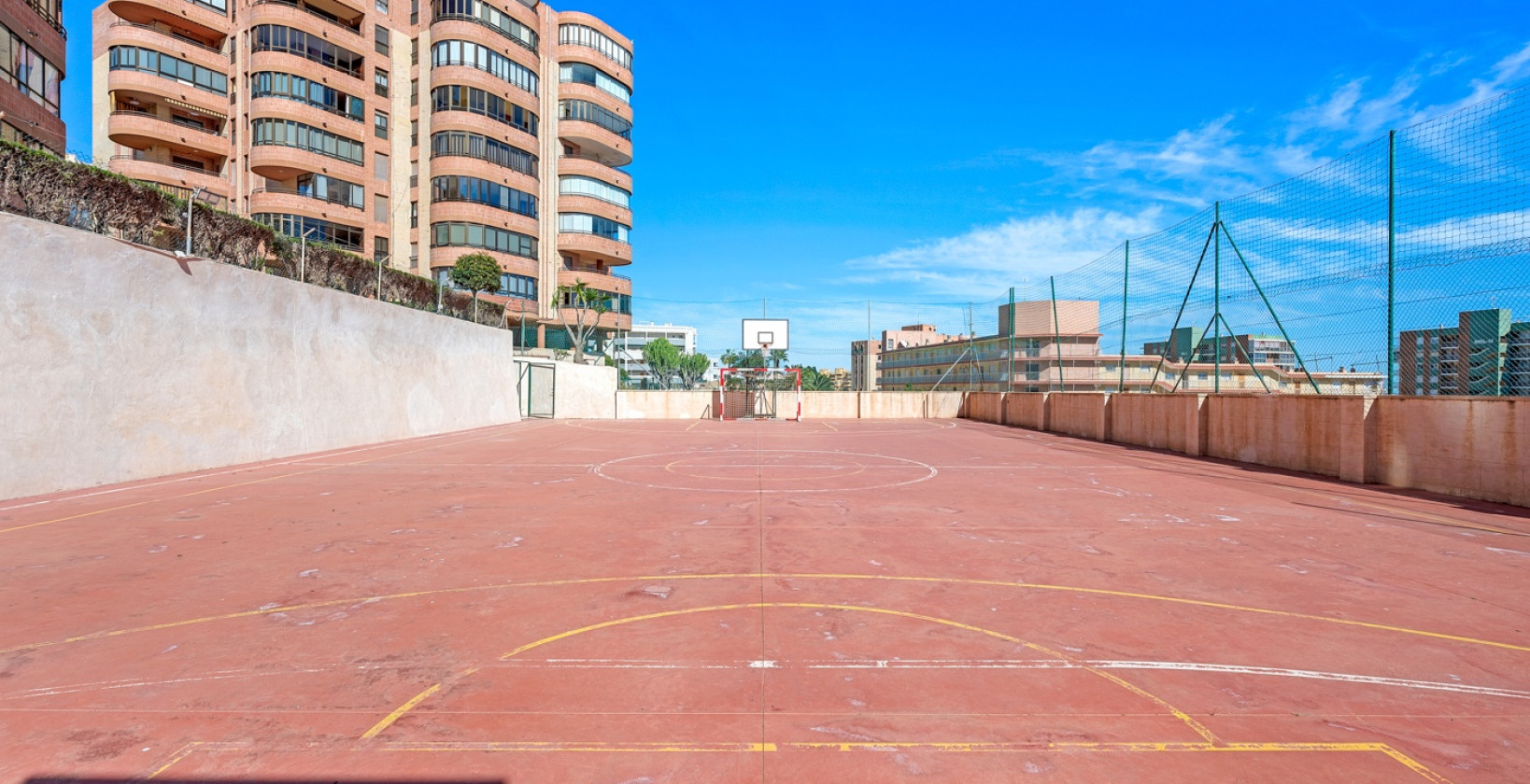 Återförsäljning - Lägenhet / lägenhet - Arenales del Sol - Segunda linea playa