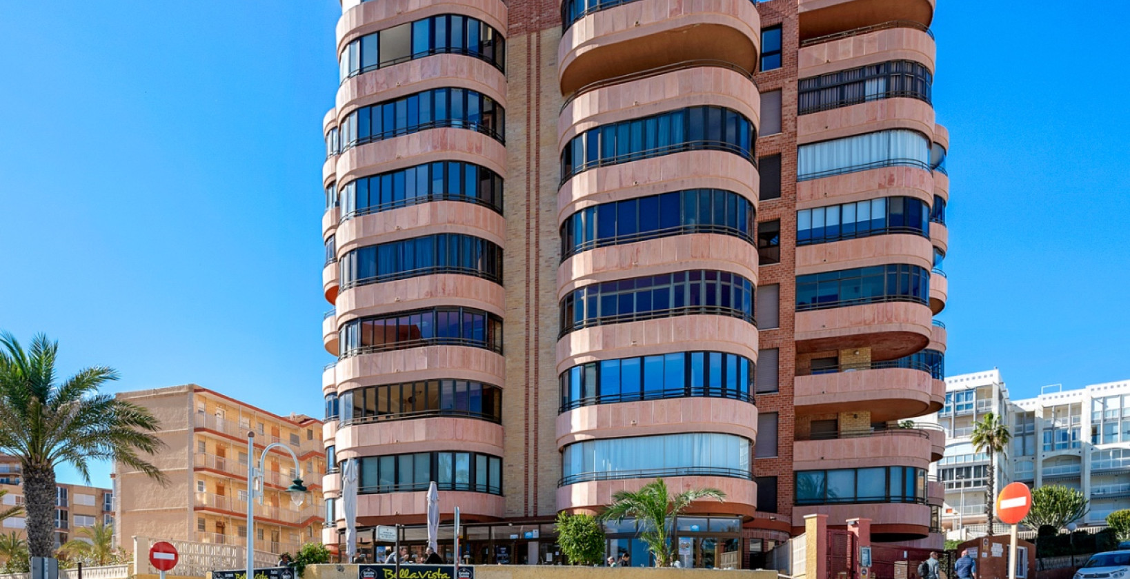 Återförsäljning - Lägenhet / lägenhet - Arenales del Sol - Segunda linea playa