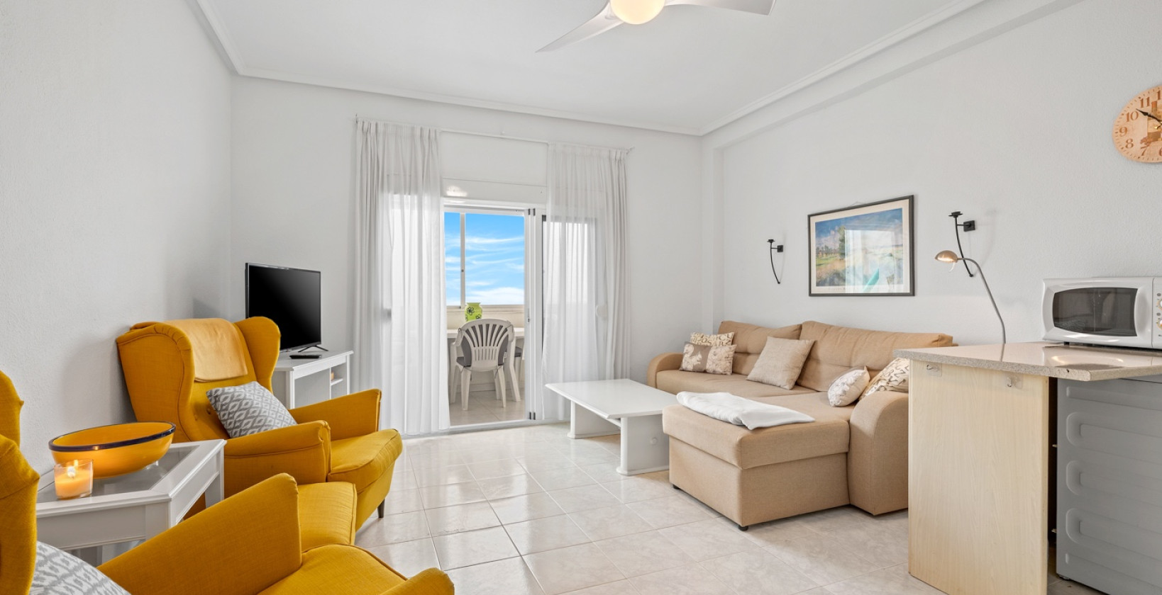 Reventa - Apartamento / piso - Ciudad Quesada - Rojales