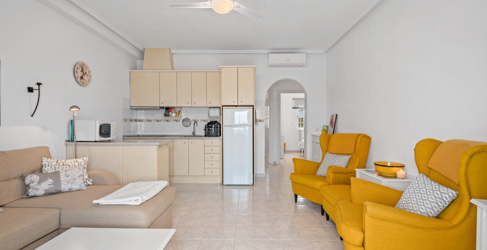 Reventa - Apartamento / piso - Ciudad Quesada - Rojales
