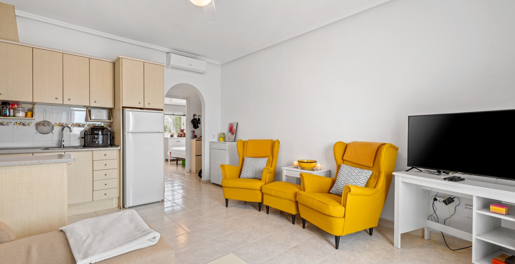 Reventa - Apartamento / piso - Ciudad Quesada - Rojales