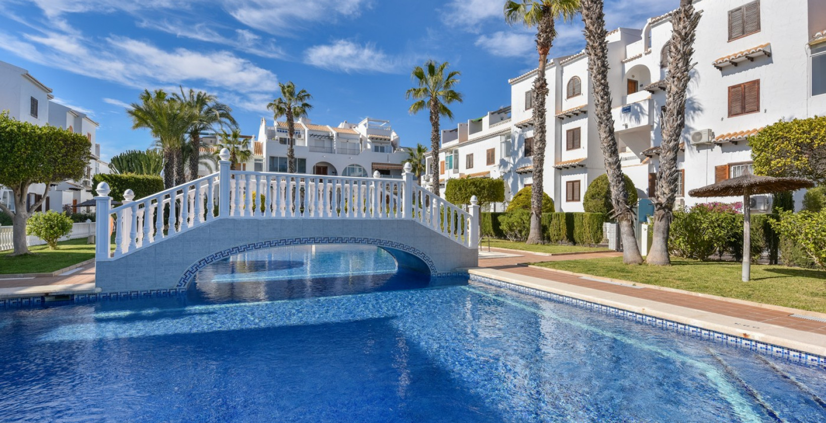 Reventa - Apartamento / piso - Ciudad Quesada - Rojales