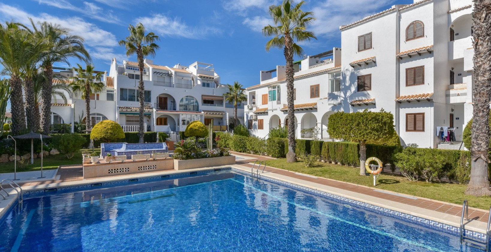 Reventa - Apartamento / piso - Ciudad Quesada - Rojales