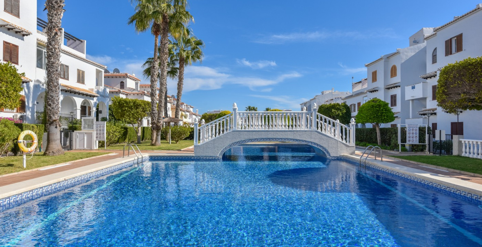 Reventa - Apartamento / piso - Ciudad Quesada - Rojales