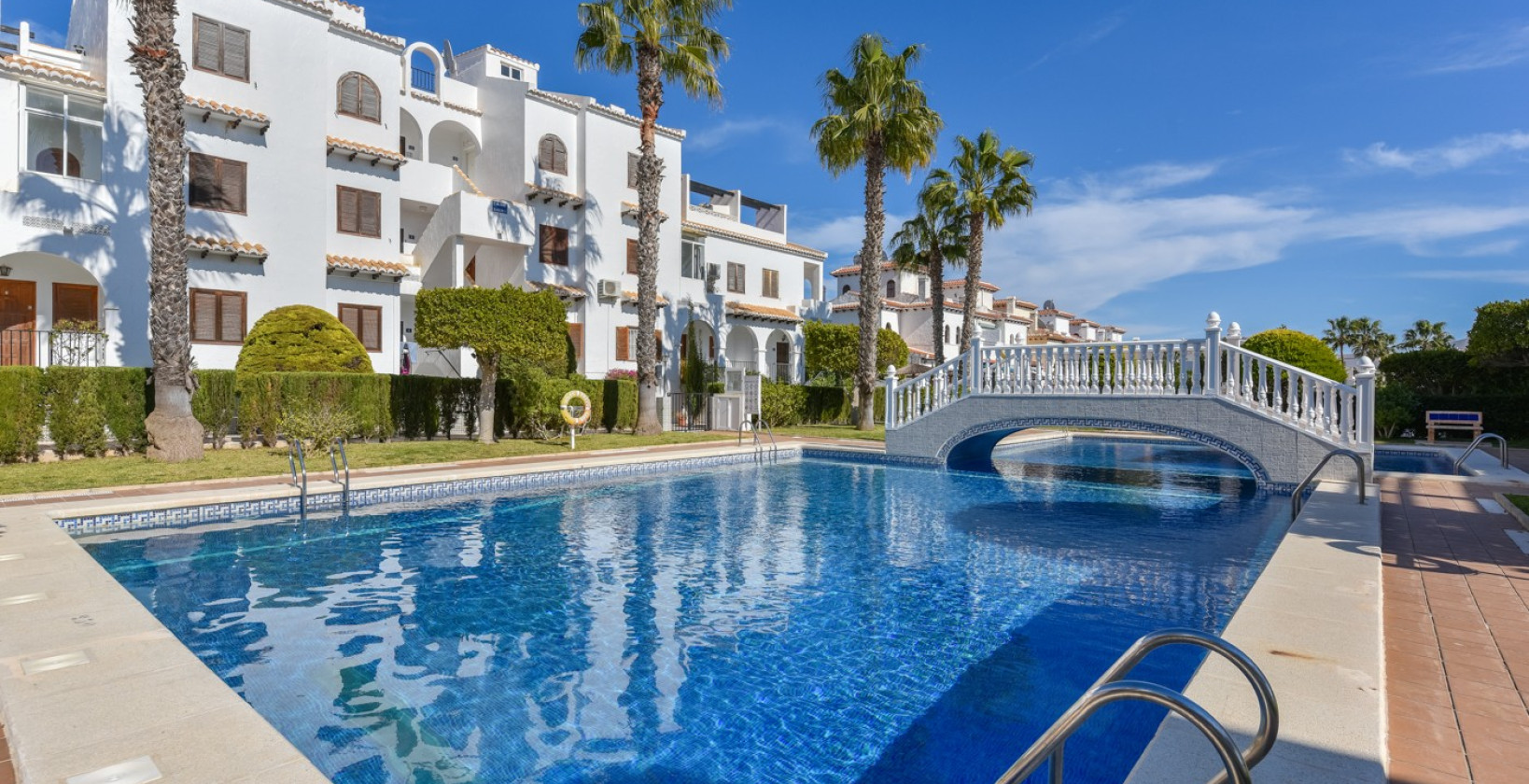 Reventa - Apartamento / piso - Ciudad Quesada - Rojales