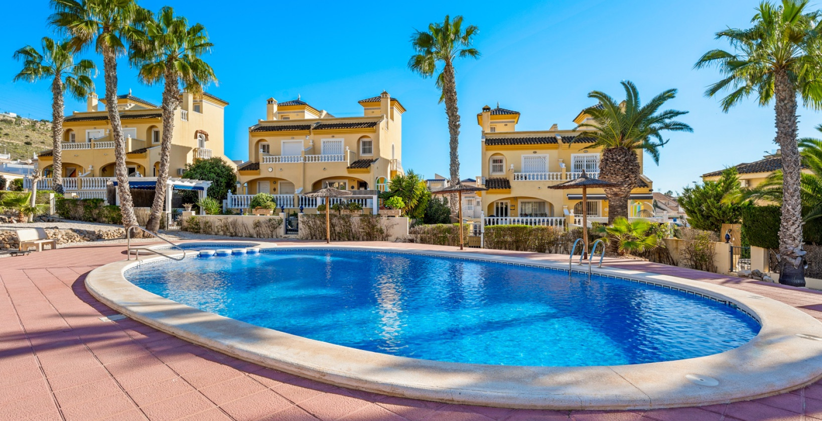 Reventa - Villa Semi Adosada - Benimar