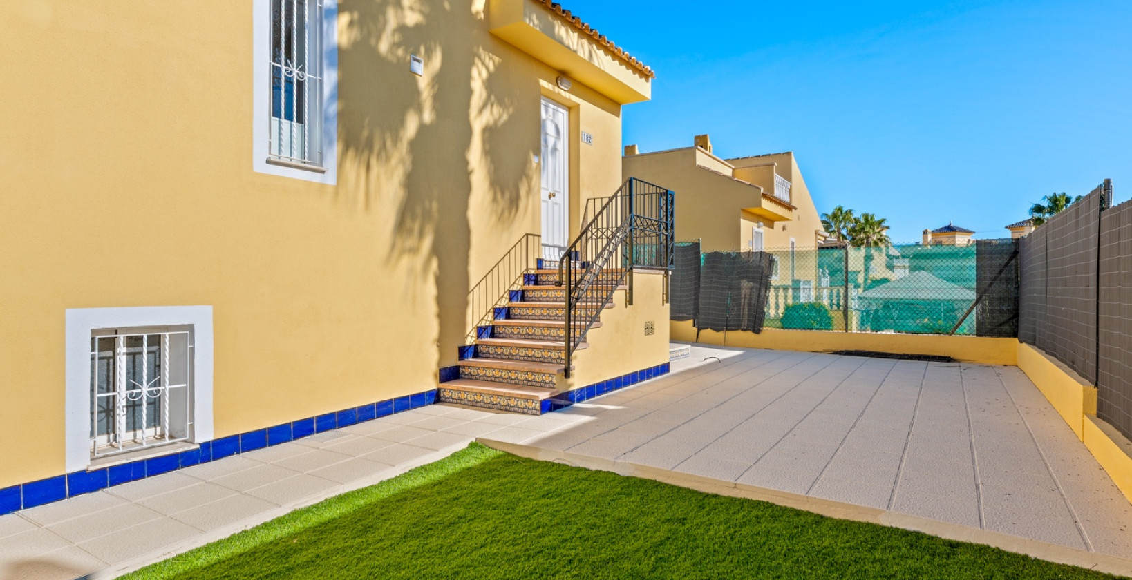 Reventa - Villa Semi Adosada - Benimar