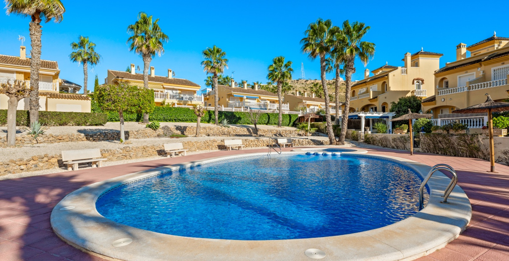 Reventa - Villa Semi Adosada - Benimar