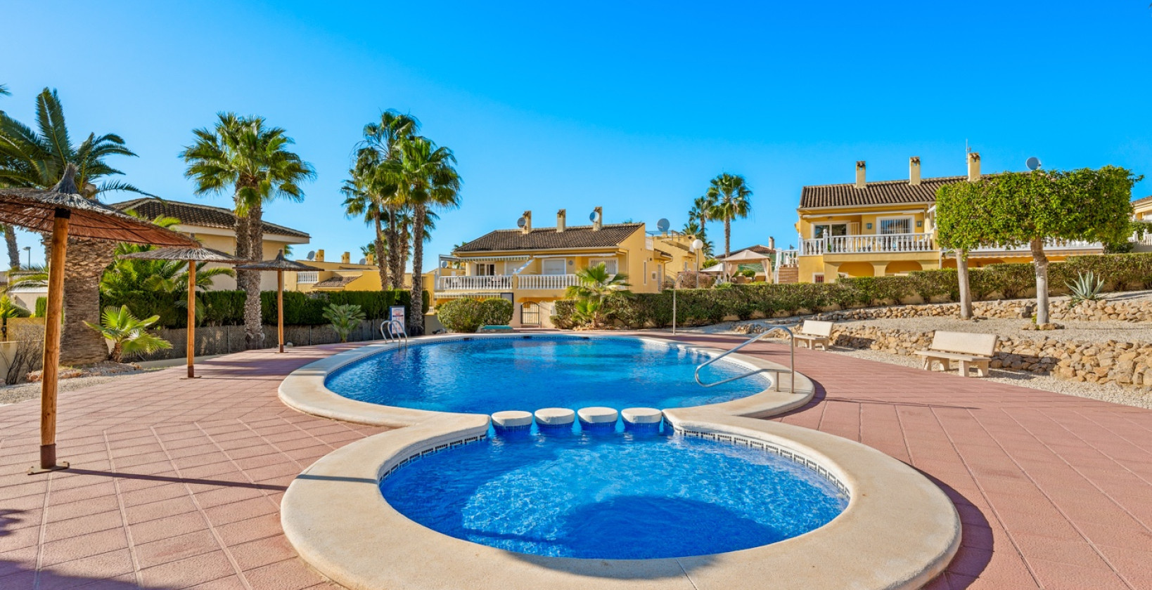 Reventa - Villa Semi Adosada - Benimar