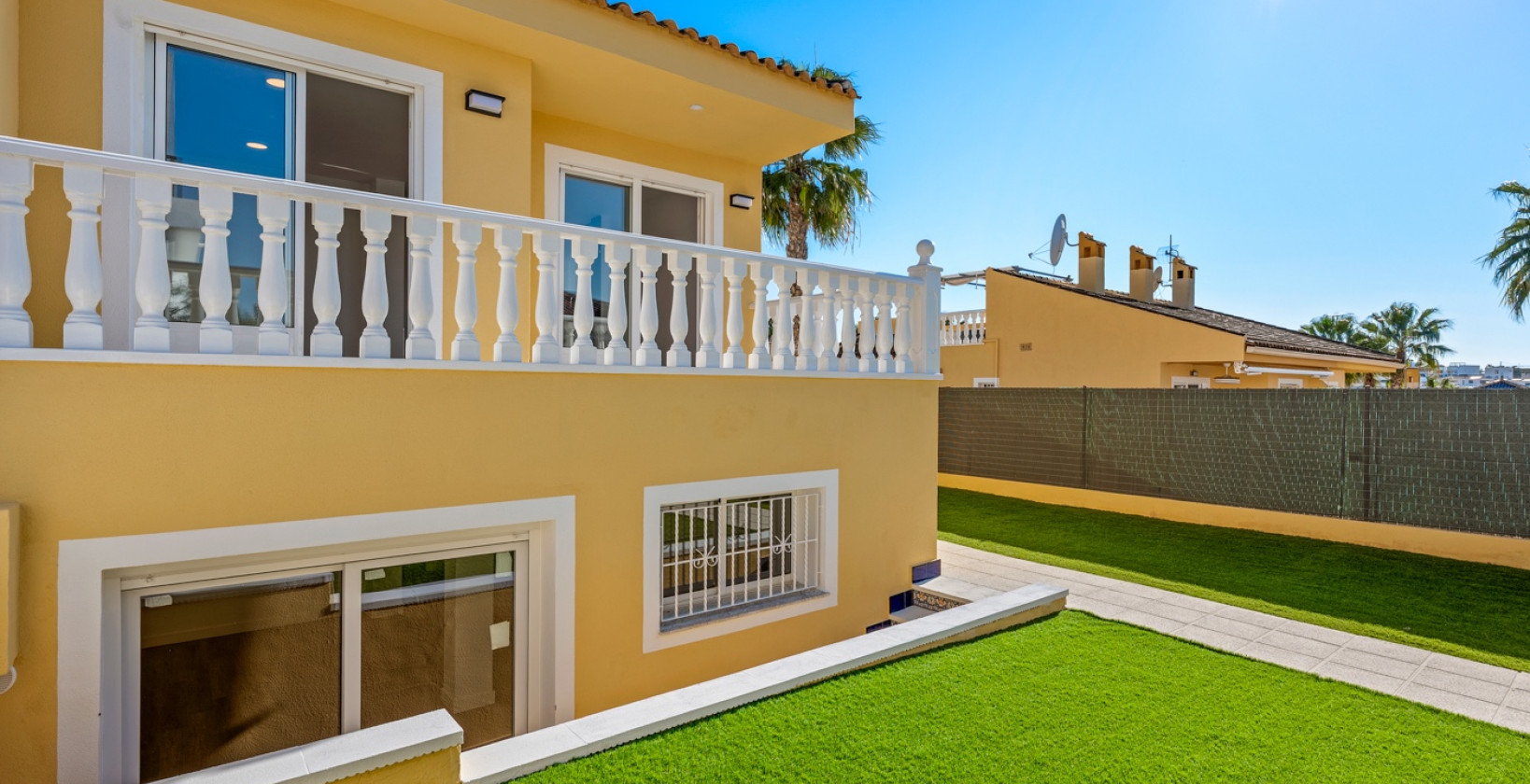 Reventa - Villa Semi Adosada - Benimar