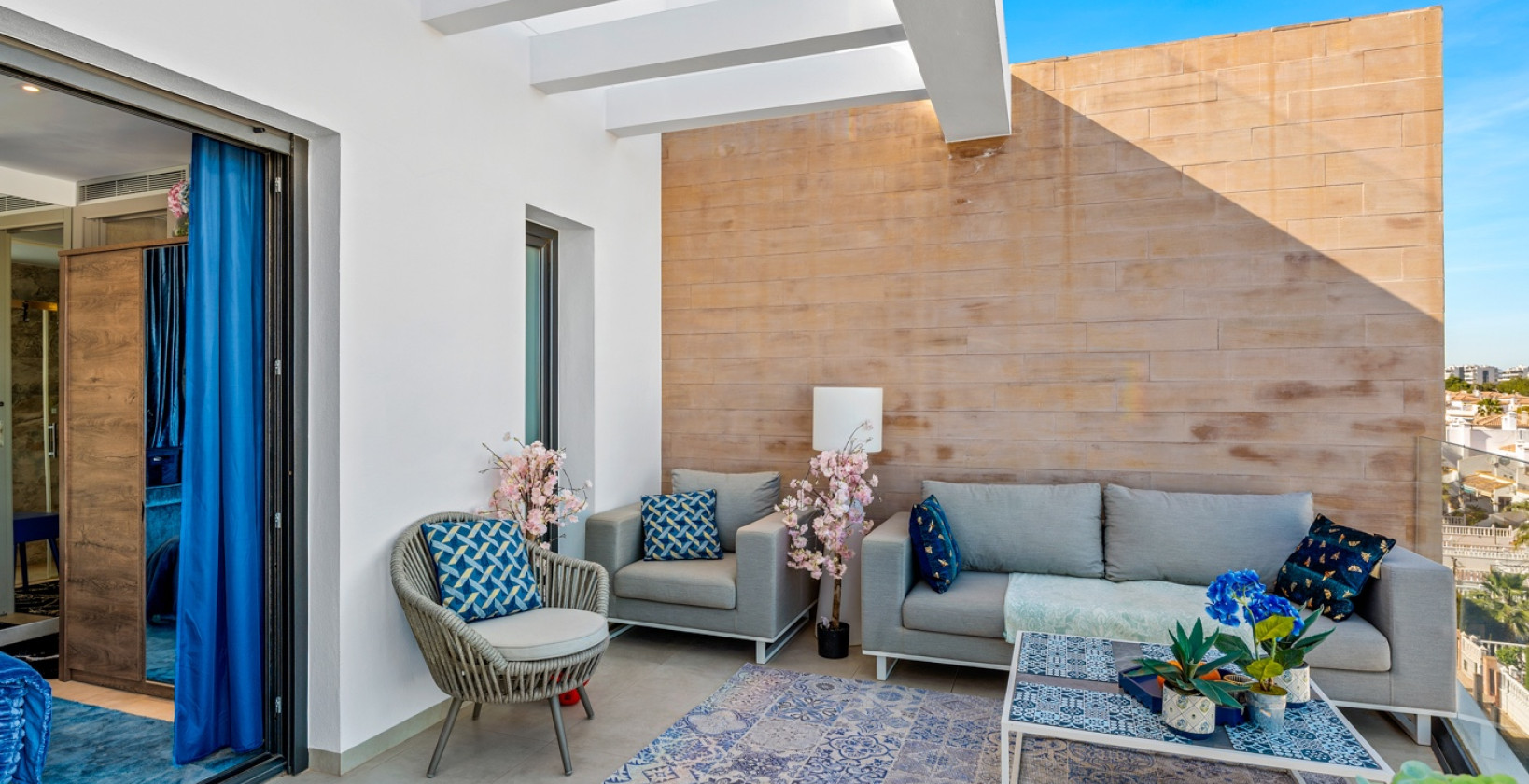 Reventa - Ático - Villamartín - Villamartin