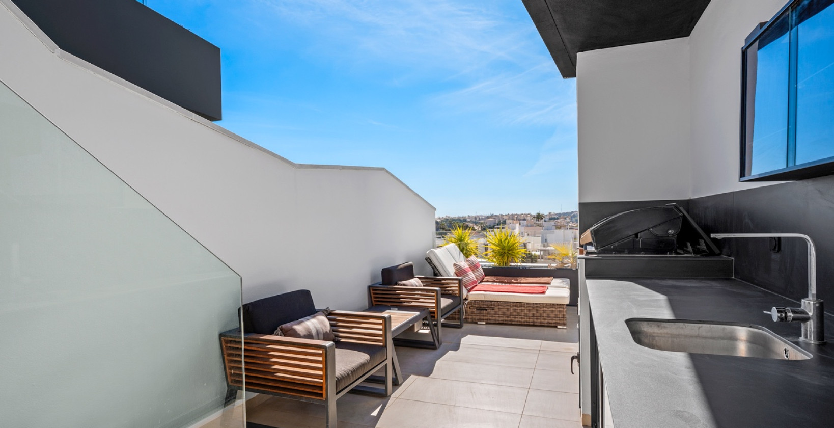 Reventa - Ático - Villamartín - Villamartin