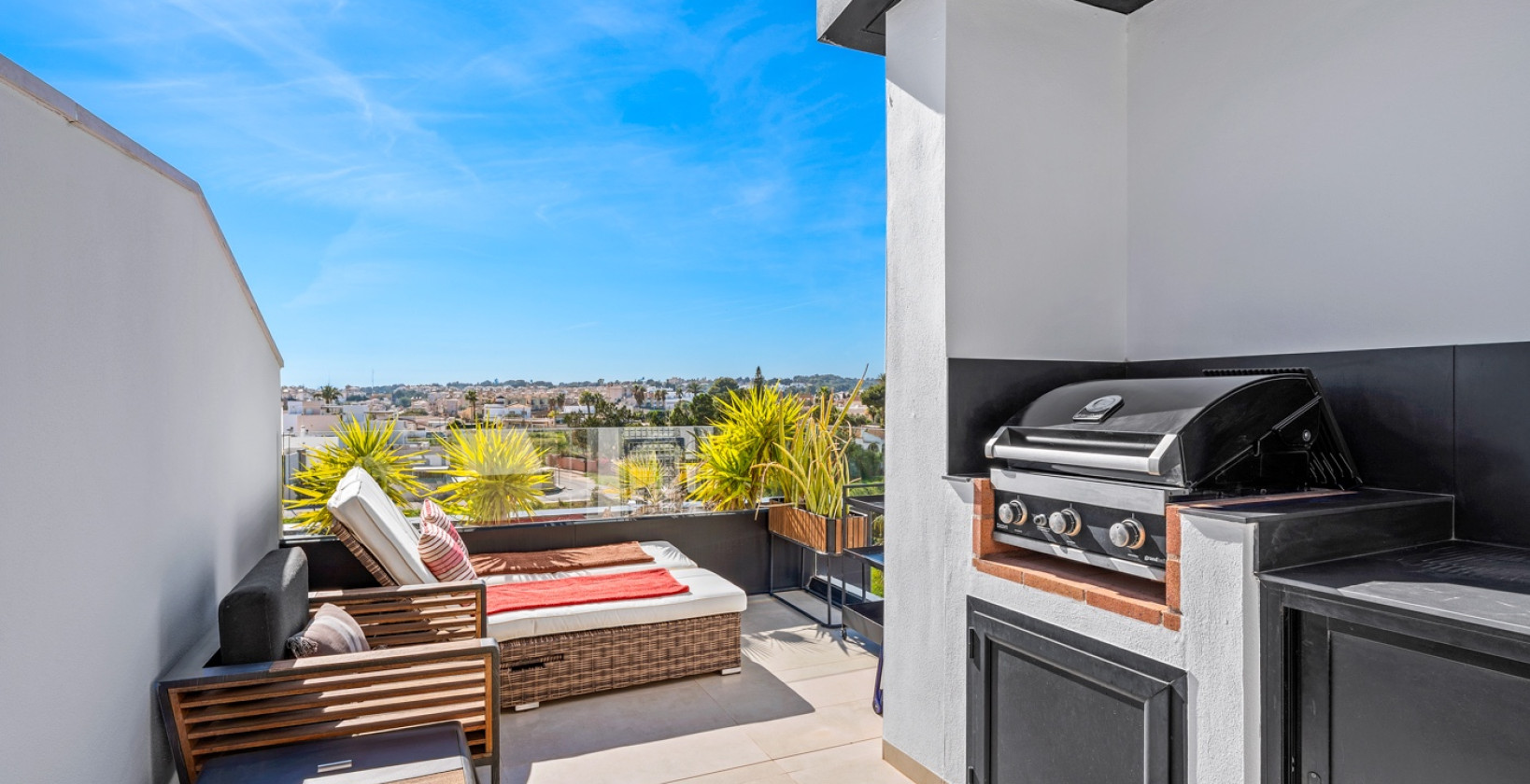 Reventa - Ático - Villamartín - Villamartin